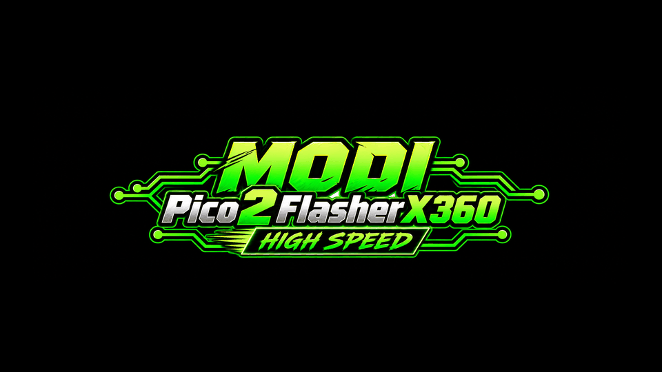 MODI High Speed to Turbo animation